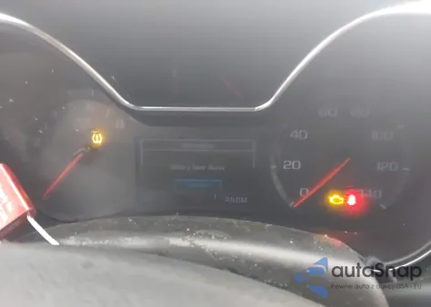 2017 Chevrolet Impala 1Lt from USA, damaged, VIN 2G1105SA7H9186122